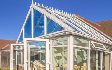 conservatory roof insulation costs Trewern