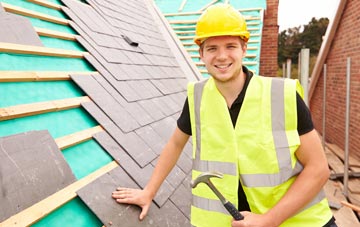 find trusted Trewern roofers in Powys