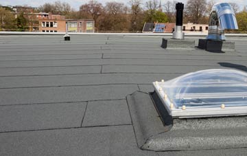 benefits of Trewern flat roofing