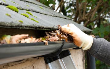 gutter cleaning Trewern, Powys