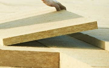 measuring Trewern tapered insulation