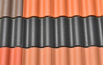 uses of Trewern plastic roofing