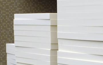 Trewern tapered roof insulation costs