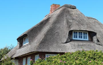thatch roofing Trewern, Powys