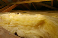 Trewern pitch roof insulation